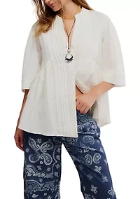 We The Free Willow Button Down