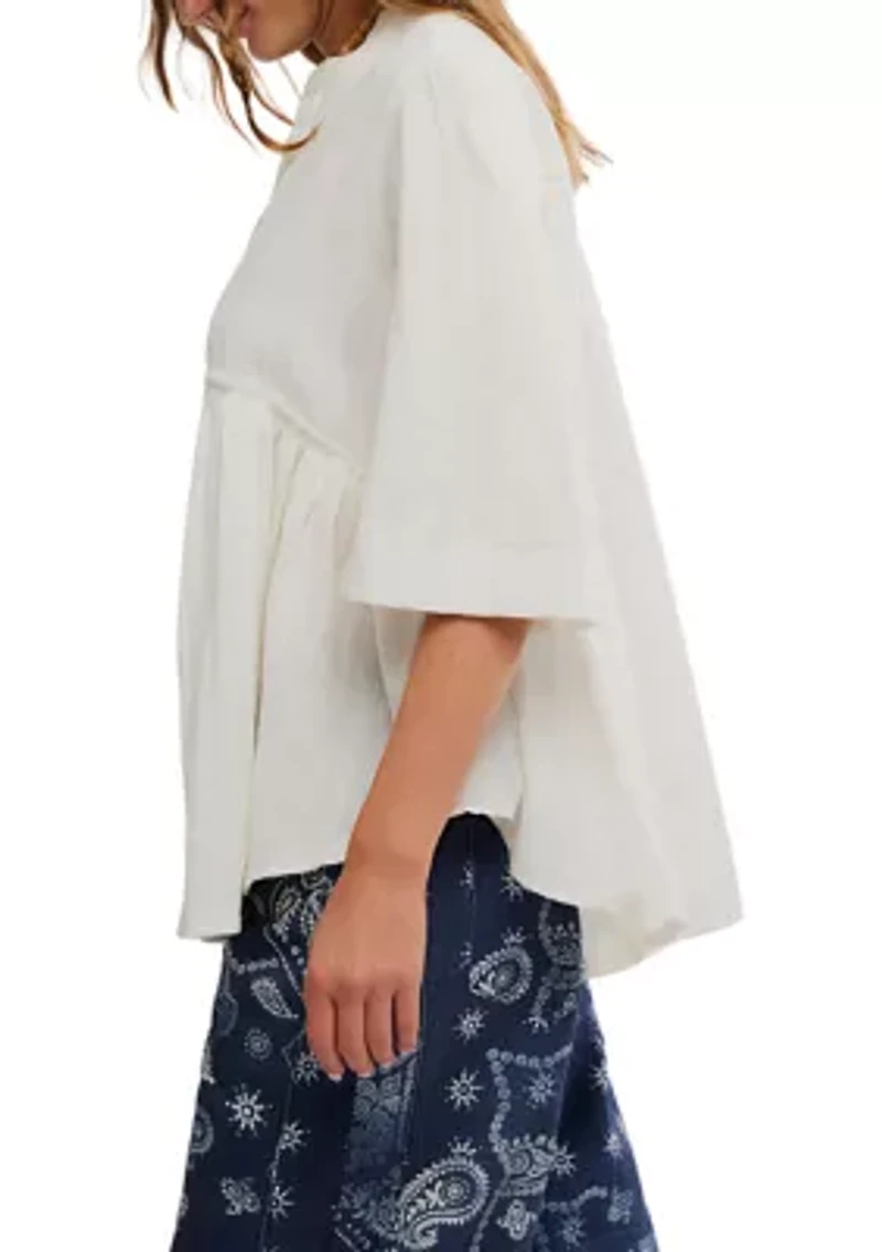 We The Free Willow Button Down