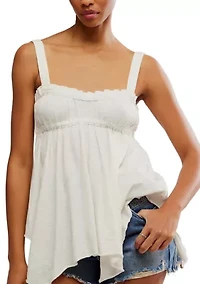 Amaryllis Tank Top