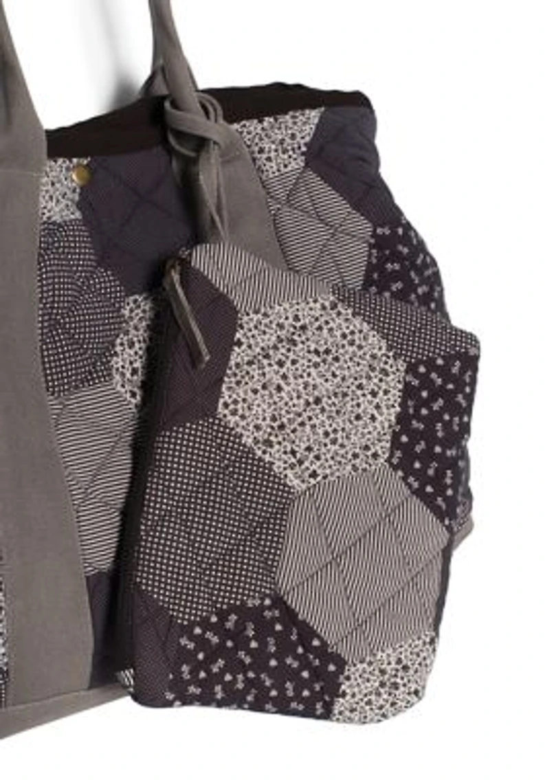 Pippa Patchwork Tote