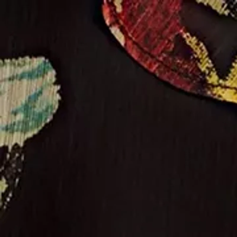 Bali Floral Mini Dress