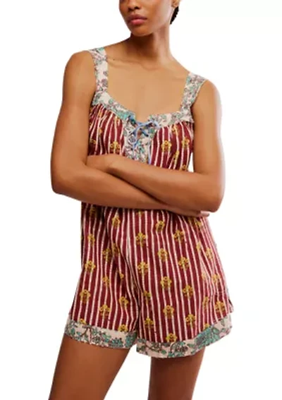 Port Au Prince One Piece Romper