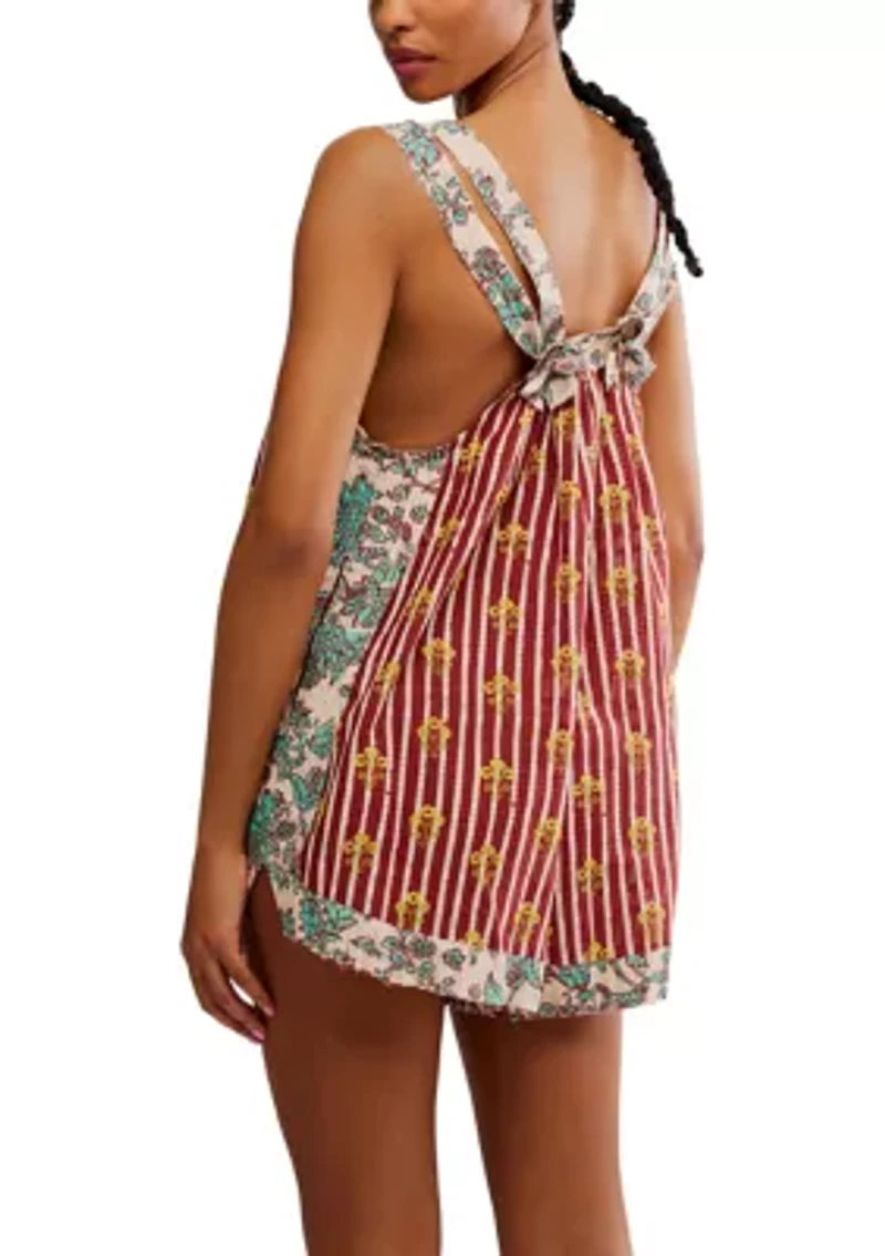 Port Au Prince One Piece Romper