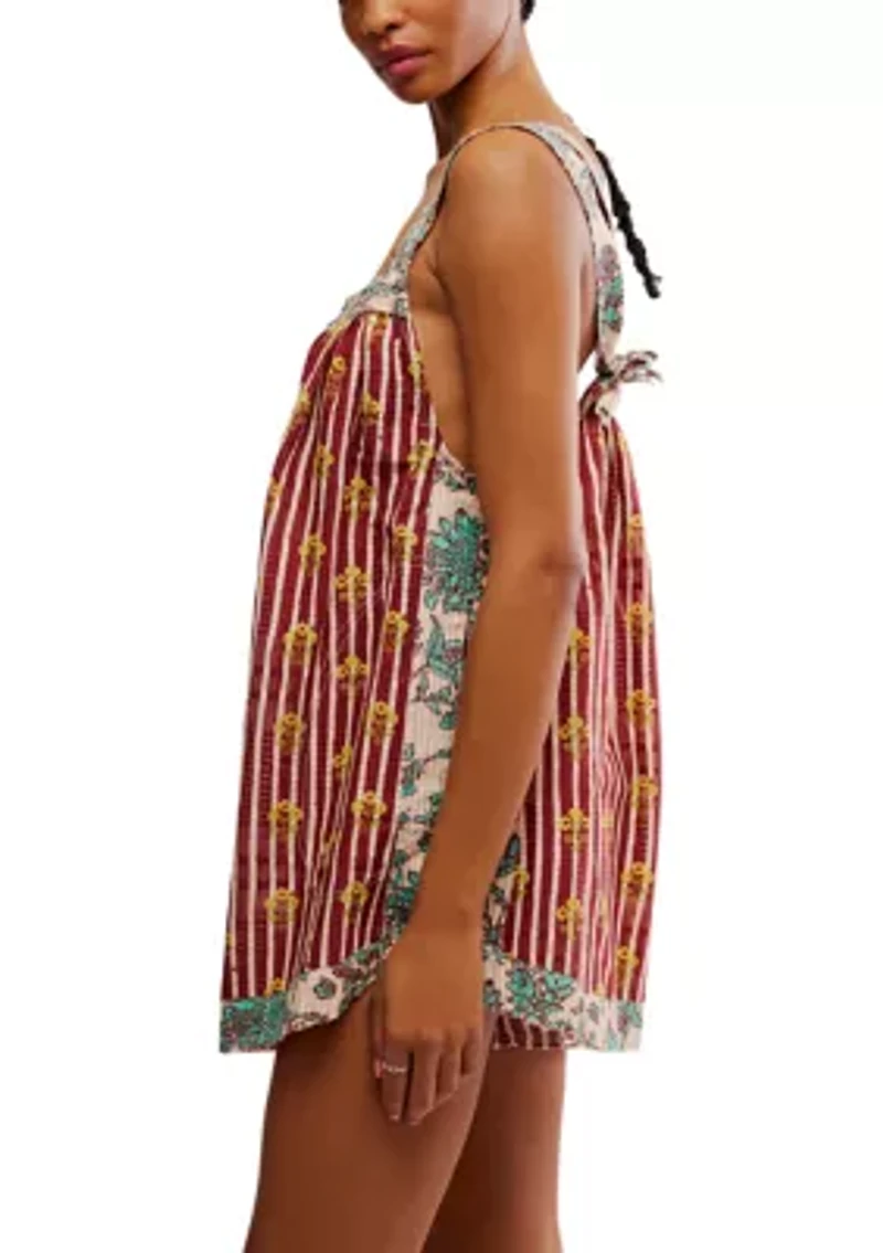 Port Au Prince One Piece Romper