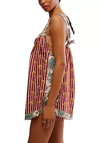 Port Au Prince One Piece Romper