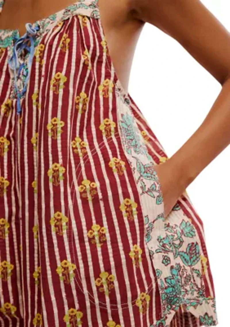 Port Au Prince One Piece Romper