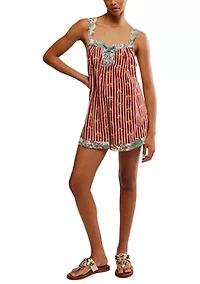 Port Au Prince One Piece Romper