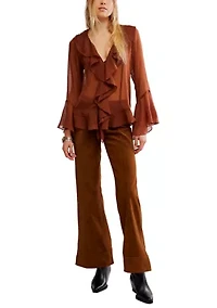 Bali Tulula Chiffon Top