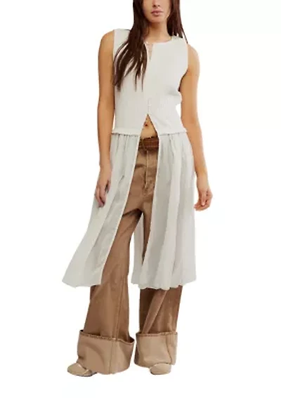 Twice As Nice Maxi Top