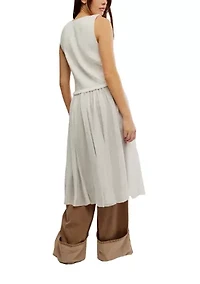 Twice As Nice Maxi Top