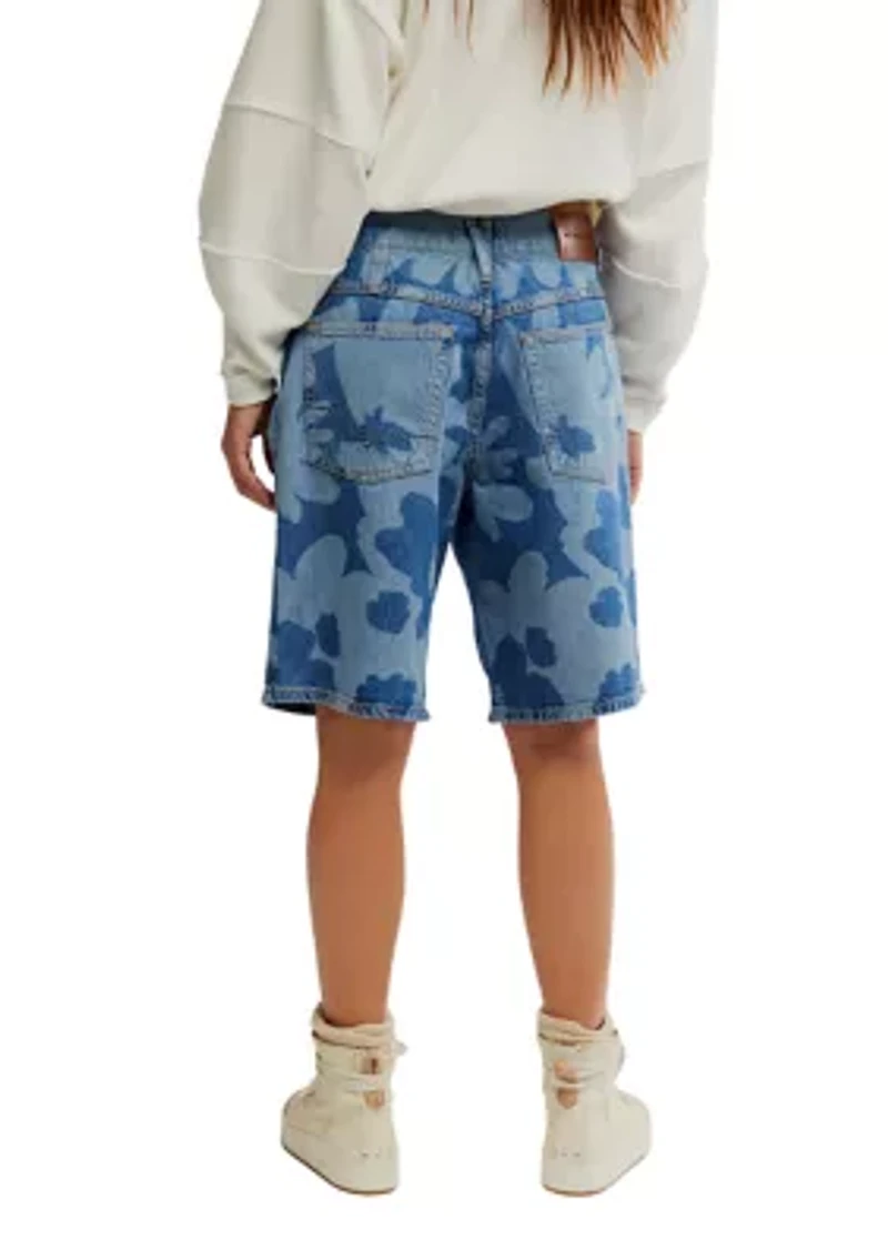 We The Free Montana Shorts