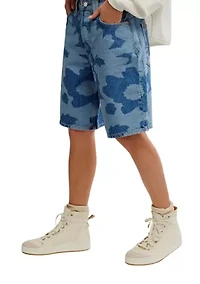 We The Free Montana Shorts