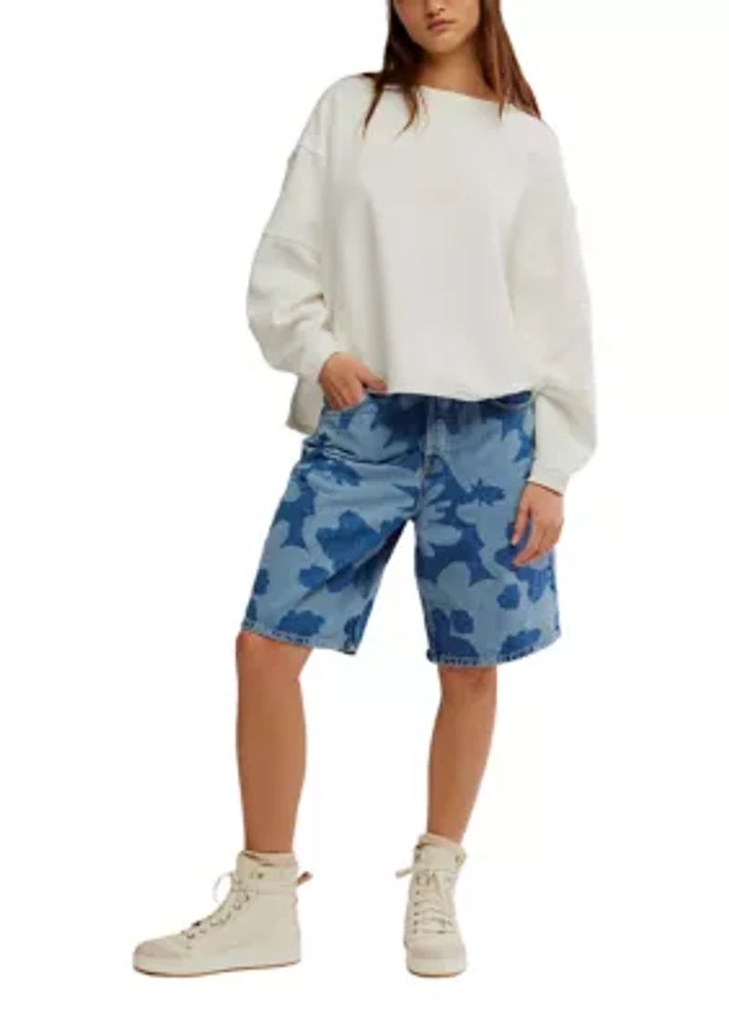 We The Free Montana Shorts