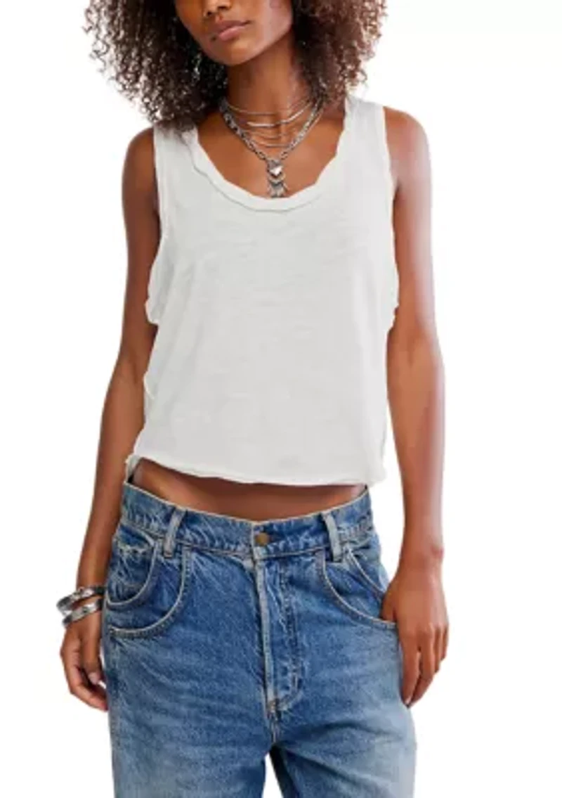 We The Free Easy Tank