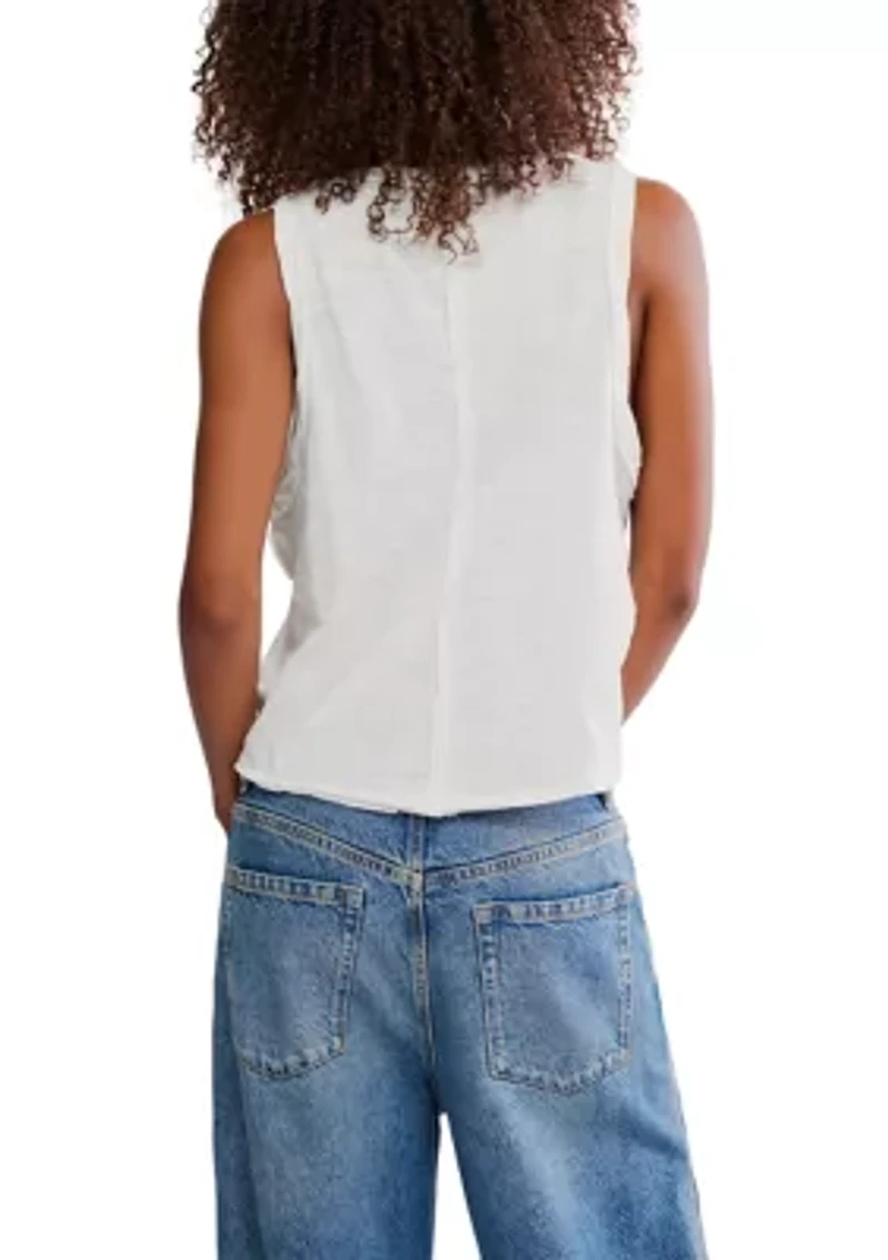 We The Free Easy Tank