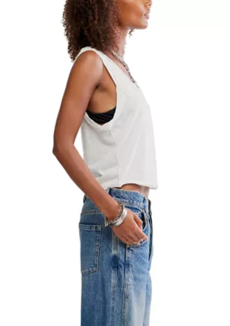 We The Free Easy Tank