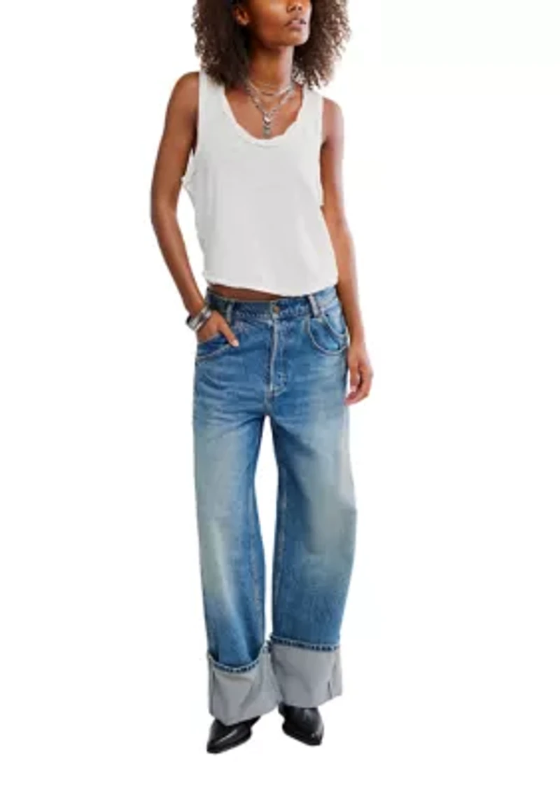 We The Free Easy Tank