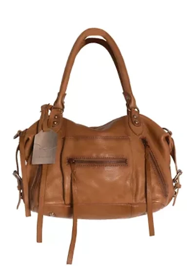 We The Free Baby Emerson Saddle Tote Bag