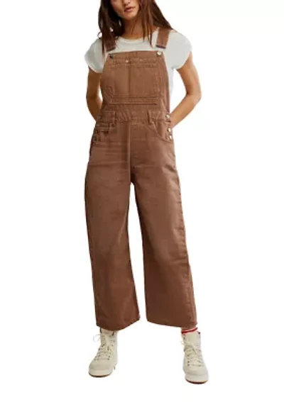 We The Free Deep Trance Overalls