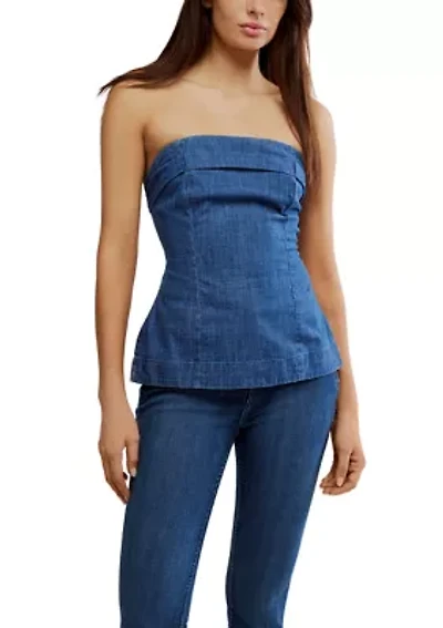 Lora Tube Top