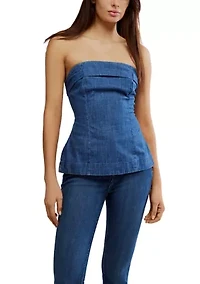 Lora Tube Top