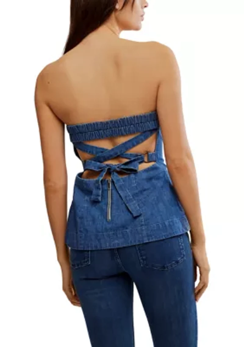 Lora Tube Top