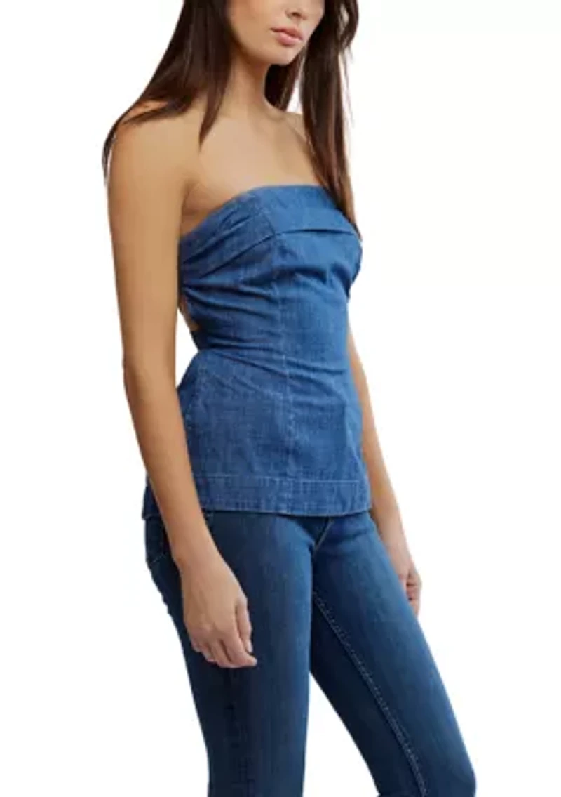Lora Tube Top