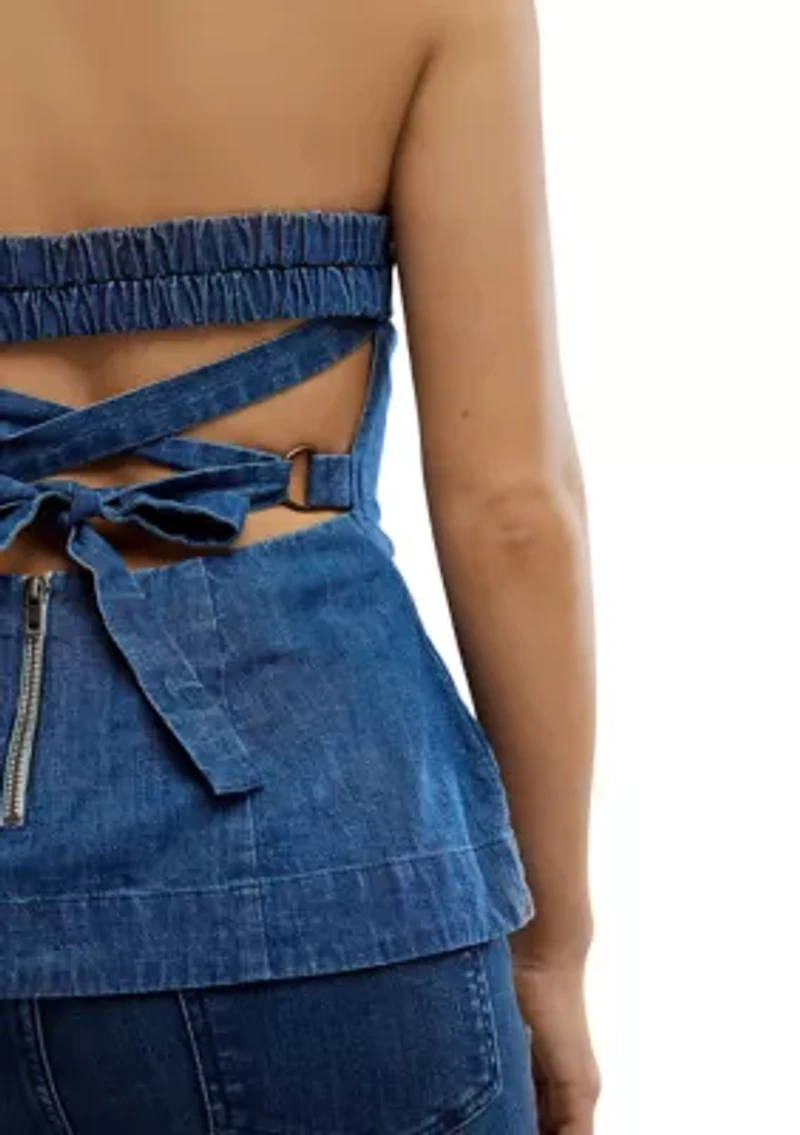 Lora Tube Top