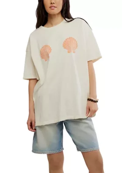 Shell Tee