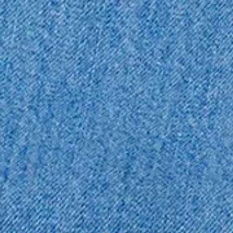 Atlas Denim Mini Dress