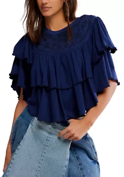 Rose Party Tee