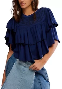 Rose Party Tee