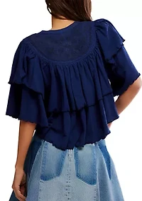 Rose Party Tee