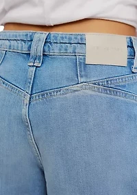 We The Free Kellee High-Rise Palazzo Jeans