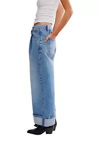 We The Free Alia Wide-Leg Jeans