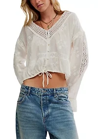 Sweet Love Blouse