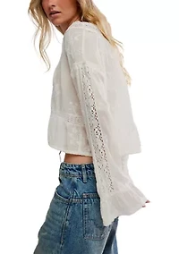 Sweet Love Blouse