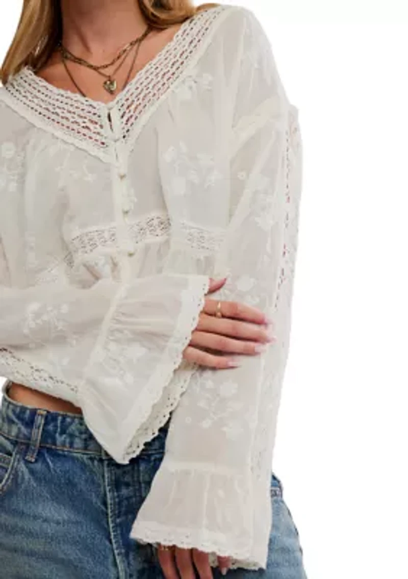 Sweet Love Blouse