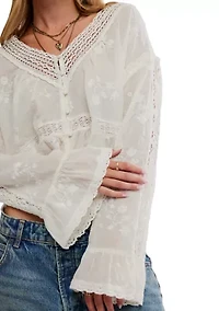 Sweet Love Blouse