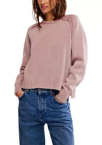 Spring Street Pullover