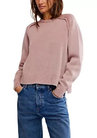 Spring Street Pullover