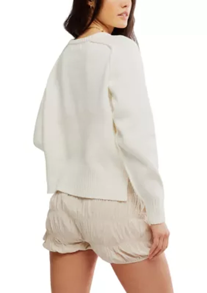 Spring Street Pullover