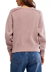 Spring Street Pullover