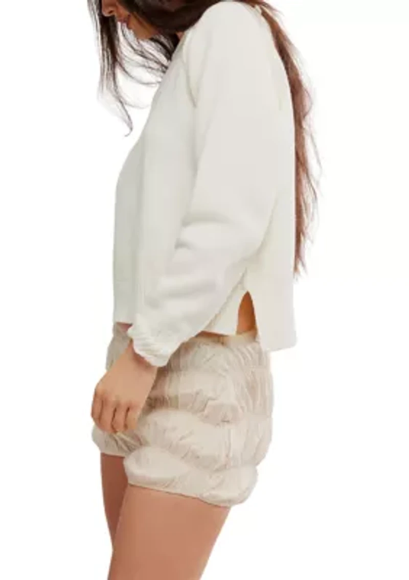 Spring Street Pullover