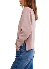 Spring Street Pullover