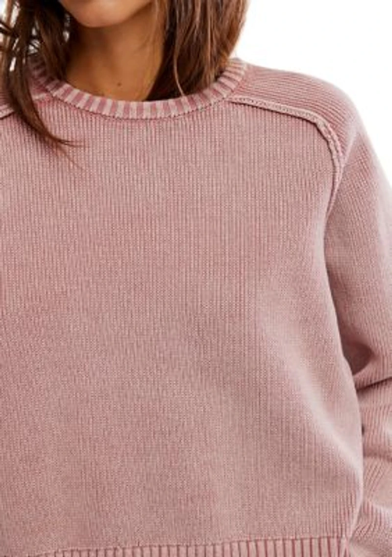 Spring Street Pullover