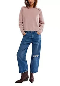 Spring Street Pullover
