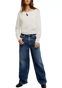 We The Free Nia Boyfriend Jeans
