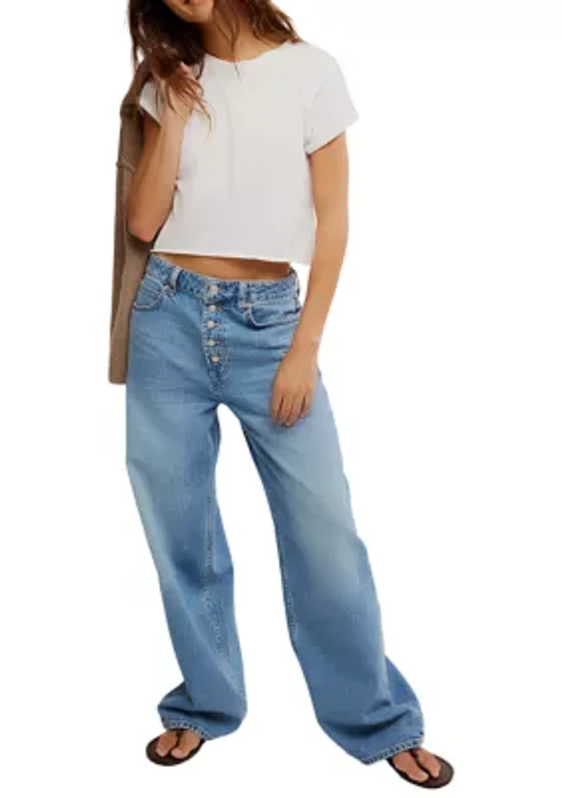 We The Free Nia Boyfriend Jeans
