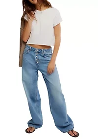 We The Free Nia Boyfriend Jeans